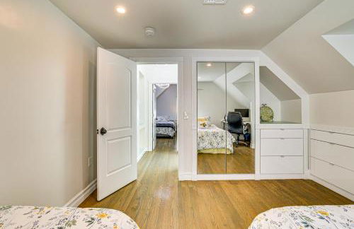 Near Yale and Lighthouse Point Beach Home with Pool! - Foto 18