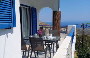 Aperanto House in Arnados, Tinos - Foto 6