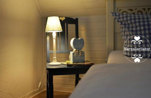 Ferienwohnung HERZALLERLIEBST - Foto 37