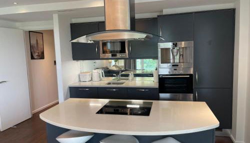 Modern Luxury 2 bedroom apartment in London Excel - Foto 3