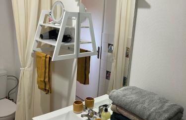 Jolie, cozy, confortable maison de ville au calme à 5min du centre de Verdun, parking devant la maison - Foto 12