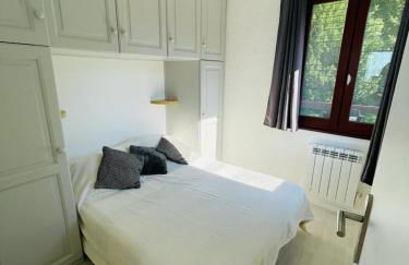 F2 près débarcadère, en centre ville, des thermes EVIAN LES BAINS 2 étoiles - Foto 14