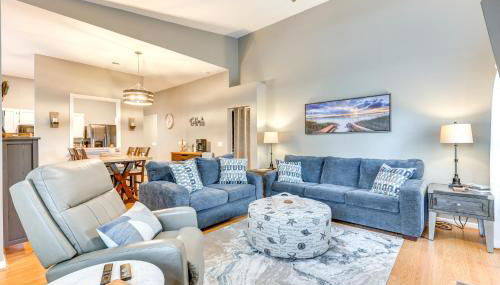 Wilmington Family Home 6 Mi to Wrightsville Beach - Foto 5