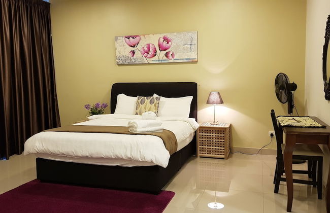 Euzmo Residences at Trefoil - Foto 9