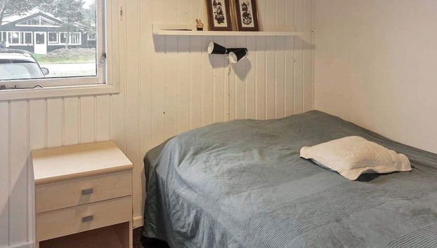 6 Person Holiday Home in Thisted - Foto 2, Quarto