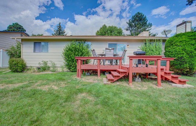 3bdrm Value and Comfortcheyenne Mountain Suburbs! - Foto 34