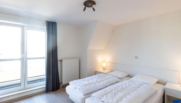 Celine I 0301 Duplex Apartment in De Haan - Foto 4, Habitación