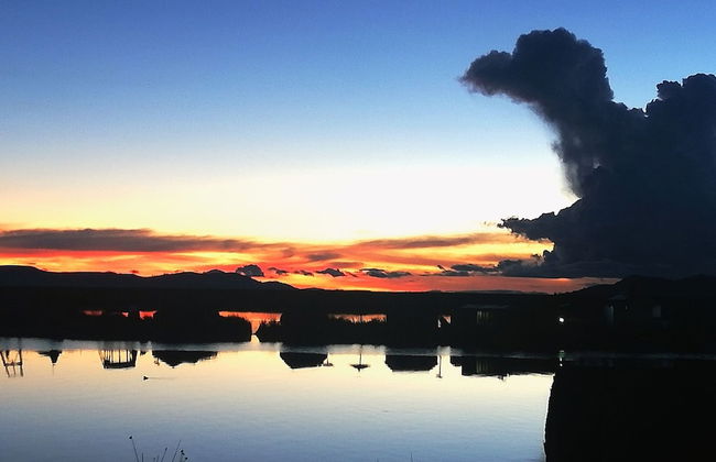 Room in Lodge - Suma Jakana Habitación Vista Al Amanecer Nº 1 - Foto 10
