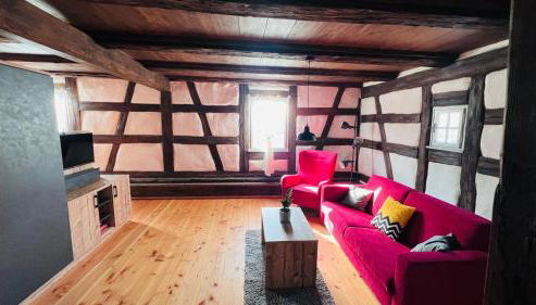 Hufschmiede Fachwerkhaus - Ludwig Suite - Foto 5