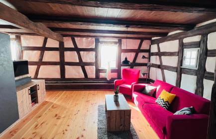 Hufschmiede Fachwerkhaus - Ludwig Suite - Foto 5