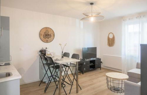 Orléans - Appartement T2 avec parking privé - Douce Harmonie - Foto 2