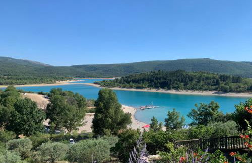 Le Cocon en pierre au coeur du Verdon gîte "Le Repos Des Chênes" - Foto 33