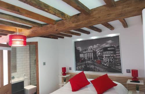 Thames Head Wharf - Historic Cotswold Cottage with Stunning Countryside Views - Foto 20