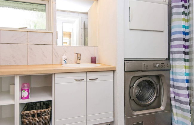 8 Person Holiday Home in Ega - Foto 10