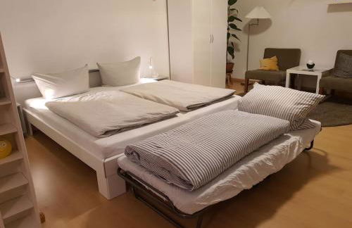 NICO Helles gemütliches Studio Innenstadt HomeOffice Workplace - Foto 9