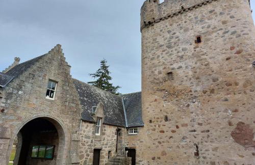 Courtyard Cottage - Drum Castle - Foto 13