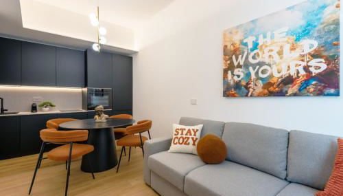 Luccoli17 - Elegant City Escape with WiFi 1Gbps, Elevator, AC - Genoa Historical Center - Foto 4