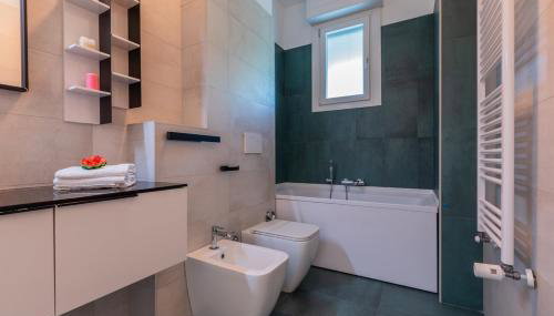 Modern family apartment - Foto 5, towels