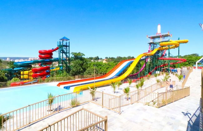 diRoma Resort com um dia no Acqua Park - Foto 30