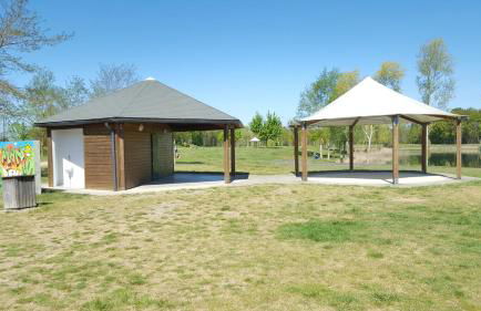 Tipi Dakota des monteaux - Photo 45