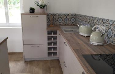 Gite Le dorm'eure du Val - SPA - Foto 9