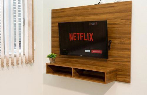 204-FLAT-Espaço, conforto. É disso que você precisa! - Foto 6