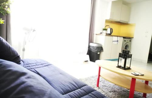 Studio de charme, 30' Paris, 5' Evry, 10' Orly - Foto 9