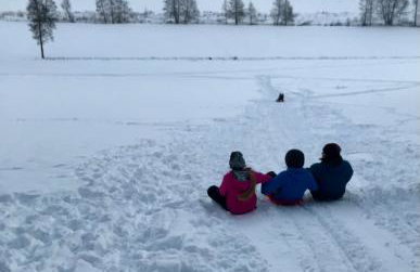 Na Kaszubskim Wzgórzu z sauną i banią - Foto 33