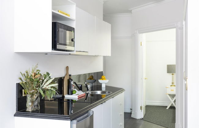 Adina Apartment Hotel Brisbane Anzac Square - Photo 13