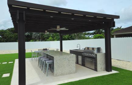 Sunny Oasis with private pool - Foto 16