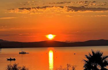 Chez Jo Duplex Terrasse vue mer Hyères - Foto 37