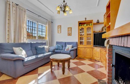 Casa Rural La Colina a 30 min Málaga Lovely Home - Foto 8