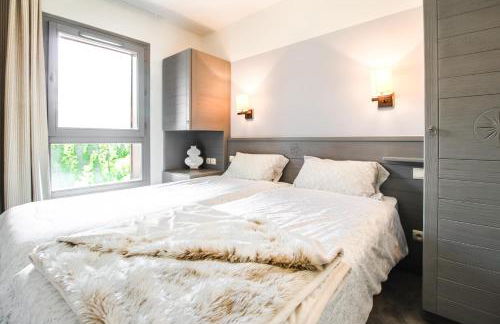 South-facing renovated 2-bed apartment Les Terrasses d'Eos - Foto 30