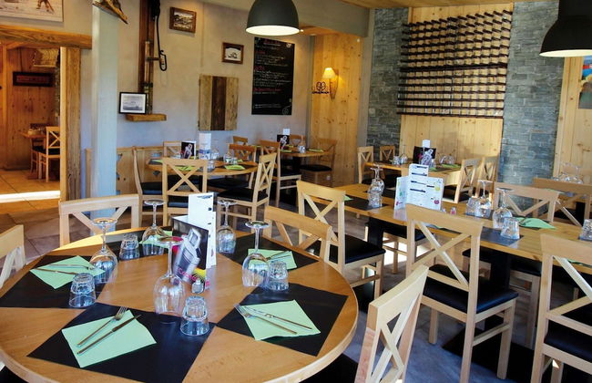 Spacious Apartment 500 m. From the Slopes of Les Sybelles - Foto 18