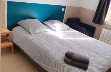 Maison le Havre de la Gachère, 2 chambres, 2 salles d'eau, parking privé et jardin - Foto 9