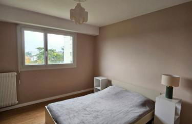 Appartement 3 chb 6 à 8 pers au pied des transports - Foto 3