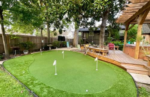 the reverie - romantic & eclectic with pool & hot tub at The Ponderosa - Foto 28