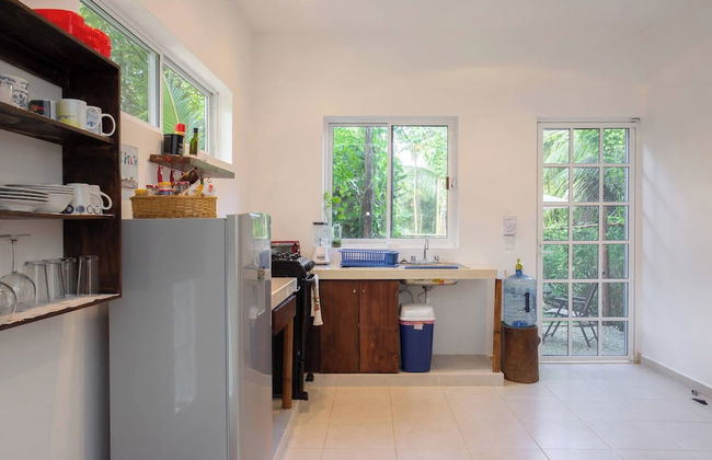 Mini Pini Birdwatching and Cenote Loft4 you Only - Foto 40