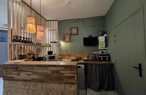 Un duplex pas comme les autres - Foto 20