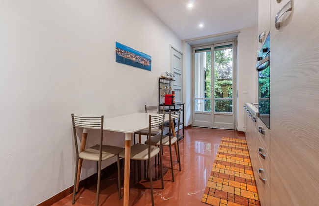 Casa Alessandro in the Elegant Crocetta - Foto 27