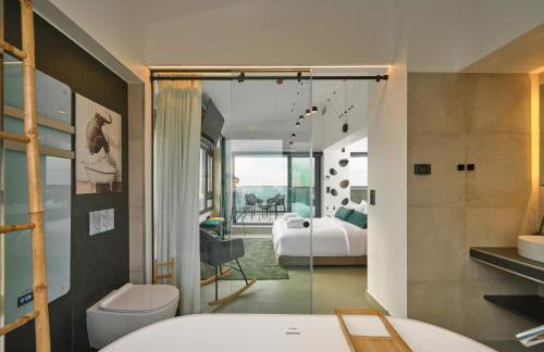 SIGMA Suites Hotel - Foto 55