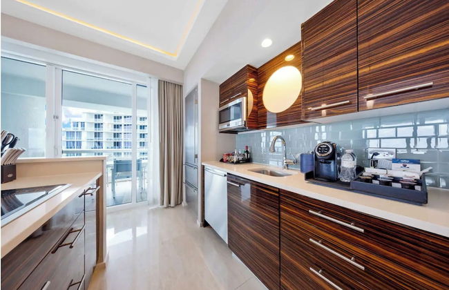 Beachfront Condo Fort Lauderdale Beach - Foto 37