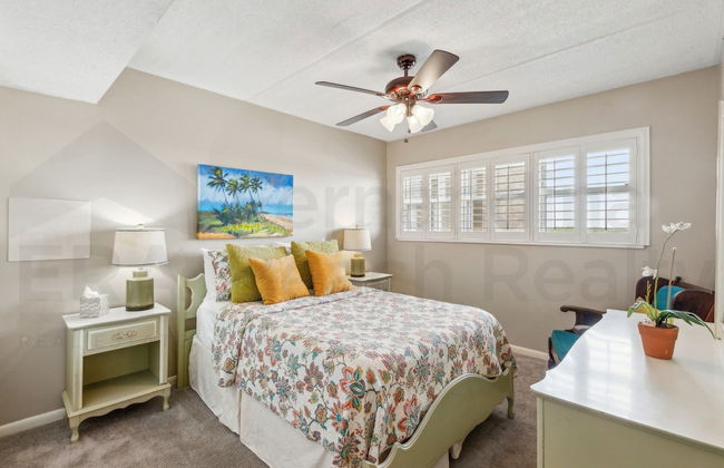 Upper Unit Condo Overlooking Both the Ocean Pier and Swimming Pool by RedAwning - Foto 7