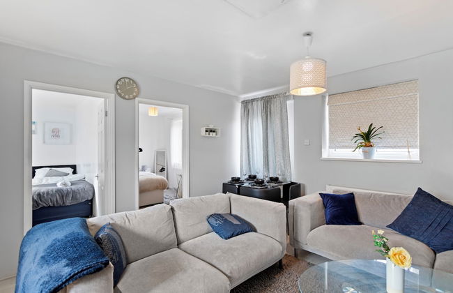 Cozy 2 Bed Apartment Close to Lcy & Excel - Foto 11