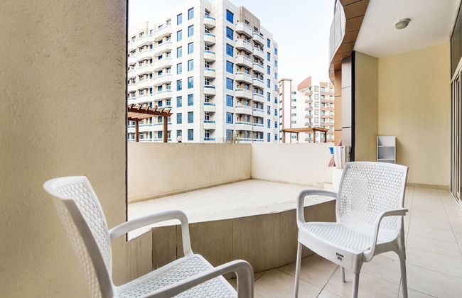 OYO Home 257 1BHK AXIS ONE - Foto 41