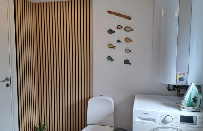 "Dirch" - 1.5km from the sea - Foto 15