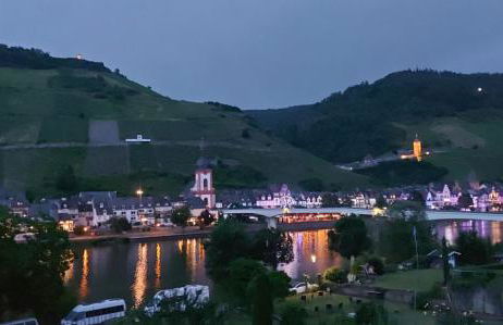 DAS AMBIENTE II Komfortables Wohnerlebnis mit Moselromantik - Herzlich Willkommen - - Foto 18