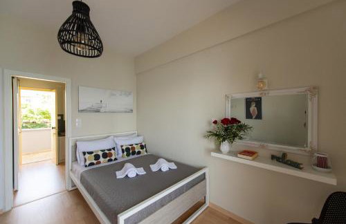 Moukas Seaside Apartments Romantico - Foto 24