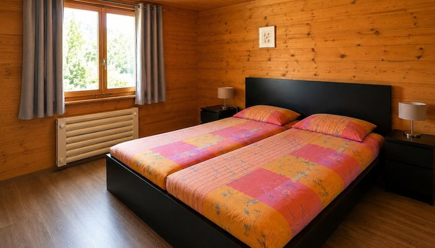 Attractive Chalet in Fiesch-wiler With Views - Foto 2, Camera