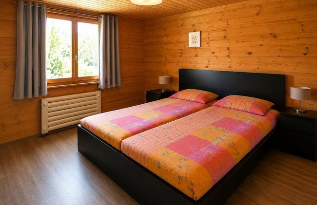 Attractive Chalet in Fiesch-wiler With Views - Foto 2